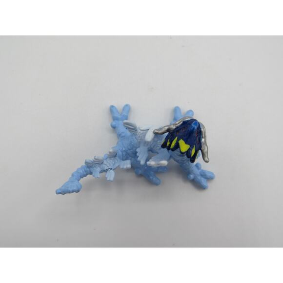 Azulongmon Digimon Adventure 02 Figure Bandai Authentic Official H-T 2000 - Picture 6 of 12